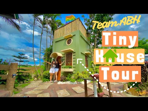 Team ABH’s Tiny House Tour | Philippines (Part 1)