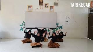 Tari Kreasi Medley Lagu Nusantara x Pica Pica x Kpop 