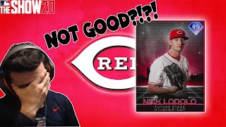 Is nick lodolo not worth having in youur rotation???? today we try him
out and i give my thoughts at the end of video. follow me here for
more content. t...