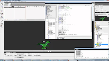 HowTo: Make barbftr Monster, from zilch to raptor 02 part 4