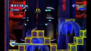 Sonic Generations - Chemical Plant - Act 2