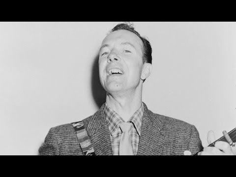 Remembering Folk Legend & Activist Pete Seeger