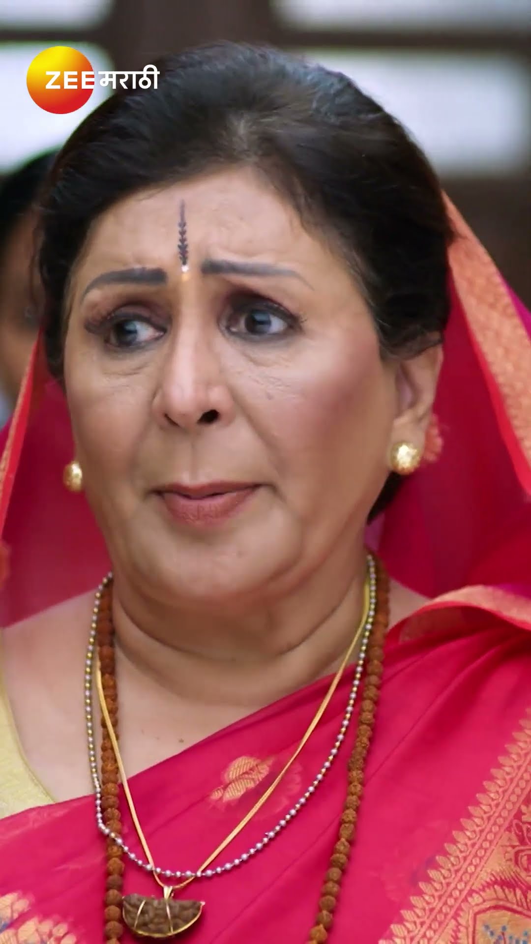 #Punha Kartavya Ahe #Shorts #Zee Marathi #Entertainment #Romantic Famiy Drama