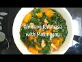 Ginisang Kalabasa with Malunggay | Ilokano Dish | Sharvie Cooks