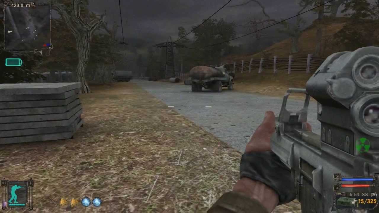 Let's Play S.T.A.L.K.E.R. Shadow of Chernobyl #29 [Deutsch HD] - Der rote Wald