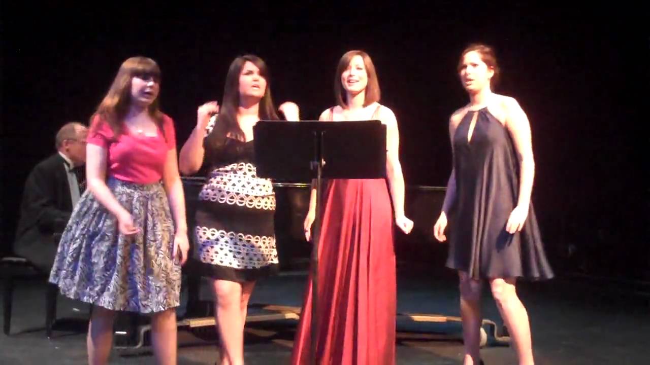 I Feel Pretty - Kari Crimmins