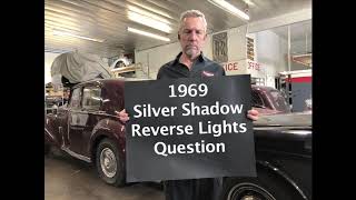 Basic Electrical Concepts and Testing Rolls-Royce/Bentley Part 3 of 8