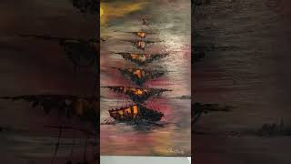 Oil on canvas 2024. #rap #art #painting #oilpainting #artoncanvas #canvaspainting #oilpaint #croatia