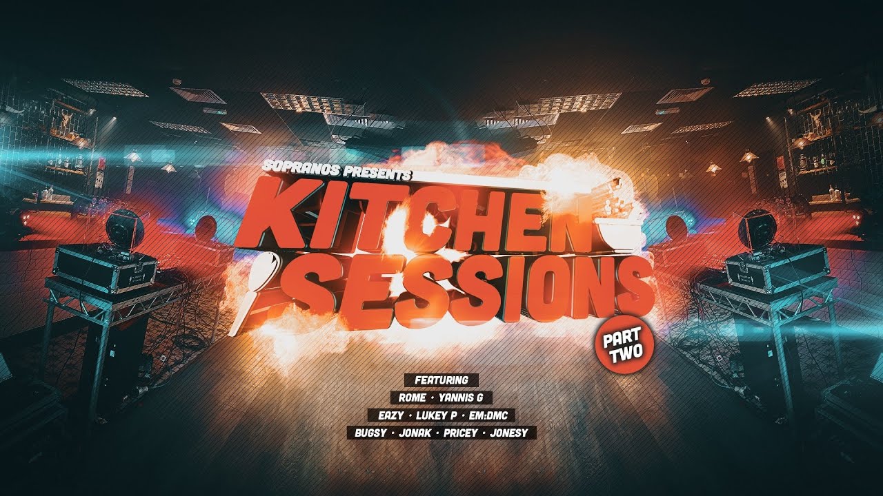 Chris Kläfford (Feat. Hanna Ferm)  - Girls Just Want To Have Fun, Kitchen session Episode 14