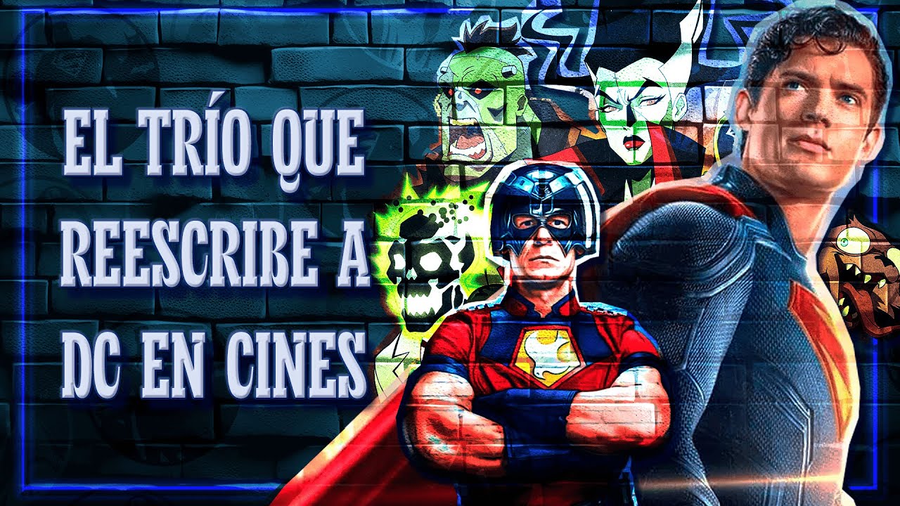 Un Geek te Recomienda: Creature Commandos, Superman y Peacemaker en el nuevo DCU