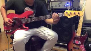 Feel Like Makin' Love - D'Angelo (Bass Cover) Pino Palladino Bass®