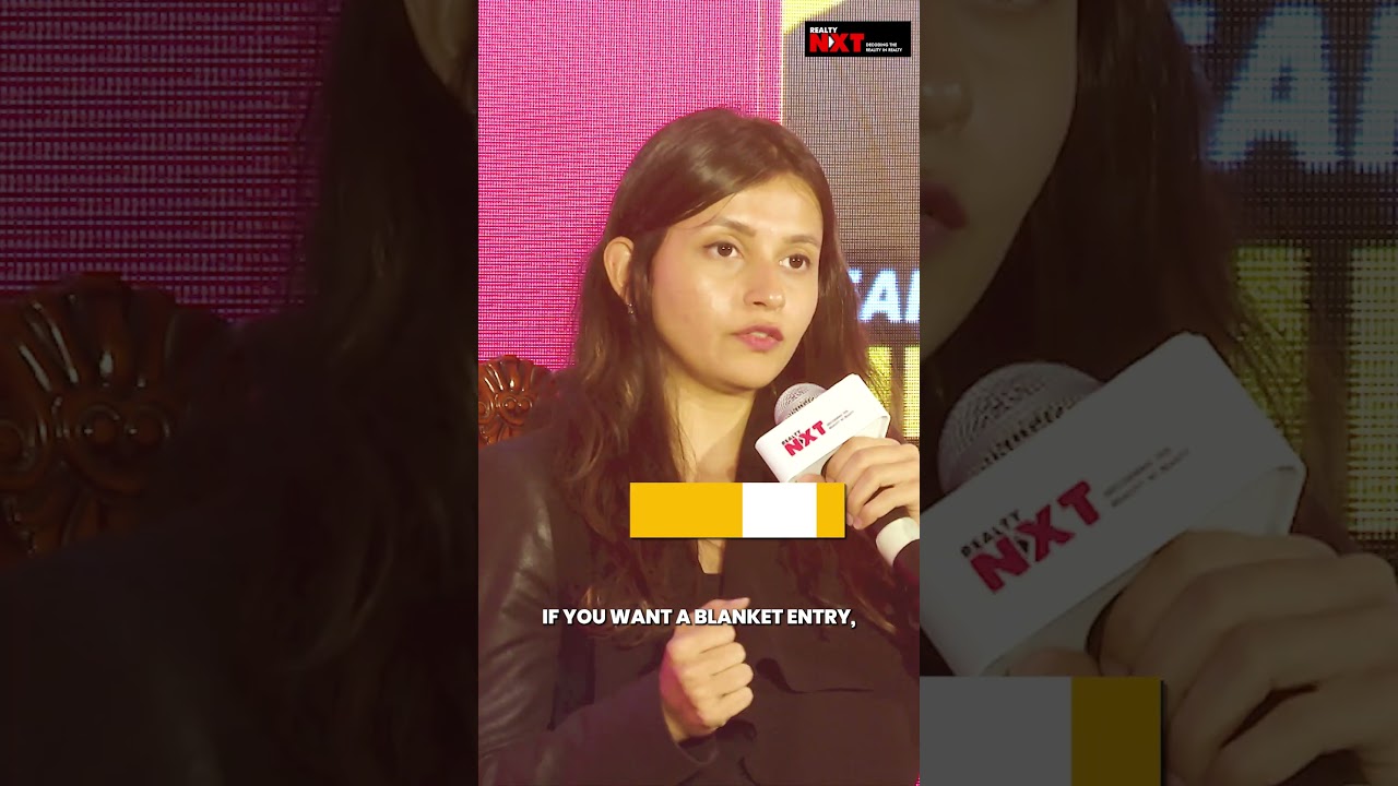 PropTech 2025: Проблемы и возможности на рынке недвижимости Индии | Панель RealtyNXT