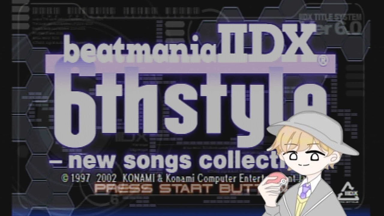 PS2IIDXを全て入手しました🙇【beatmania IIDX 6th style（PS2