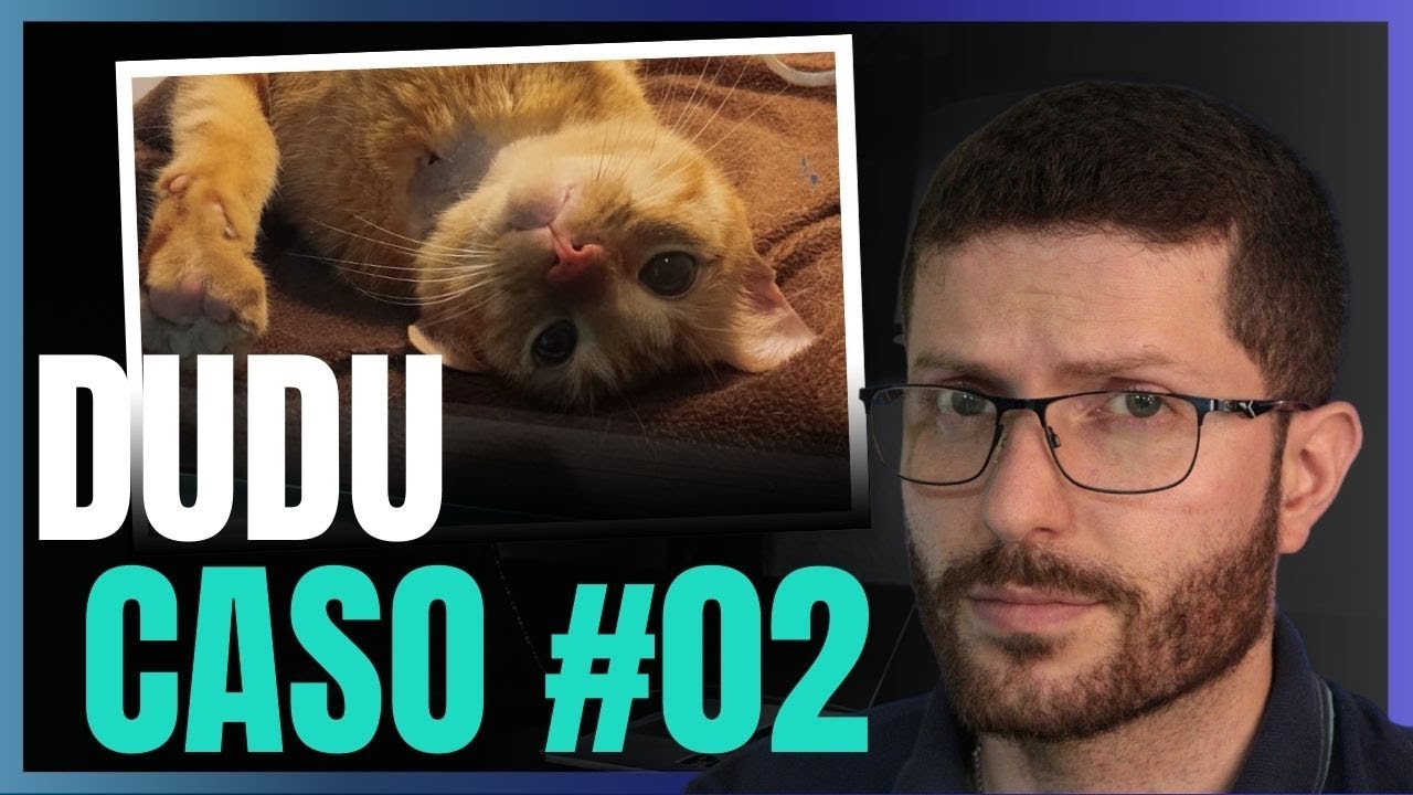 Felino Dudu - Caso Clínico #02