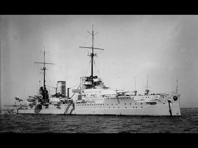 SMS Von der Tann - Guide 137 (Extended) - YouTube