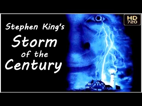 Stephen King's «STORM OF THE CENTURY» // Full Movie // Thriller, Mystery, Horror, Drama