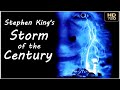 Stephen King's «STORM OF THE CENTURY» // Full Movie // Thriller, Mystery, Horror, Drama