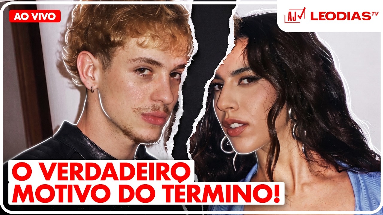 TRAIÇÃO? Saiba os detalhes do termino de Marina Sena e Juliano Floss | ATUALIZA JÁ!