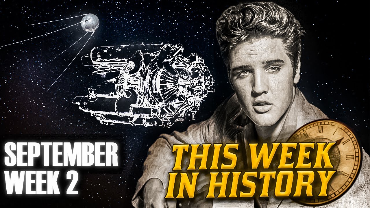 St. Augustine’s Hidden History and Elvis’s TV Debut - History's Biggest Shockers