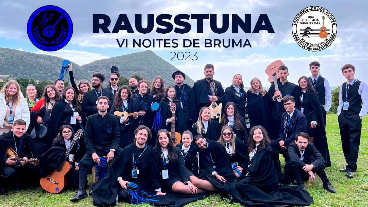 ATUAÇÃO RAUSSTUNA | MELHOR TUNA - VI NOITES DE BRUMA