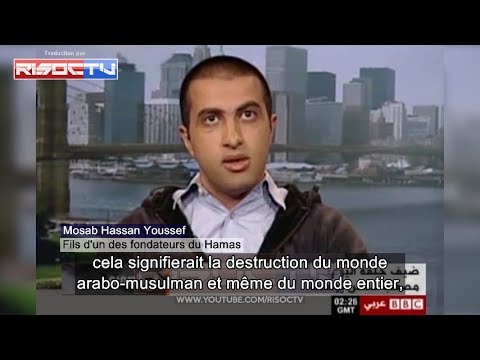 Un ex-musulman palestinien: "Si l’islam est appliqué à la lettre, ce sera la destruction du monde"
