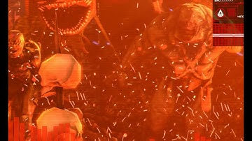 My Second Monitor, setup with Rainmeter