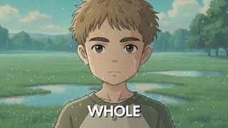 Whispers Of The Wind - Anime &amp; Lyric Video - The Happy Breakdown