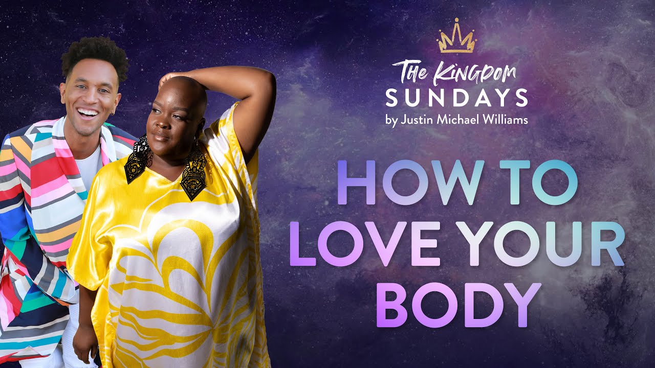 Radical Self-Love Explained: Why the Body Isn't the Problem
