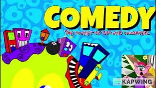 Spacetoon (My Version) - Comedy Planet Opening (2013 to Present)