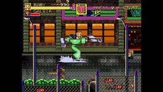 [GEN] streets of rage 2 Captain Commando v1.0 beta
