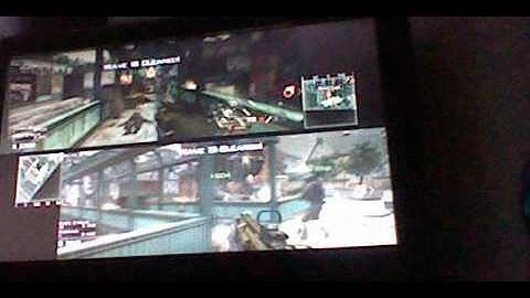mw3 survival mode underground part 4