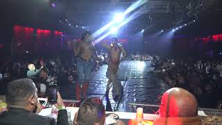 Icon Ricky Allure vs Legendary Justin Babylon @ NYC Ballroom Awards Ball 2022 Day 1