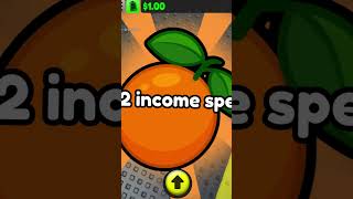 i evolved to orange in Sell Lemons! #shorts #selllemons #roblox #viral #fyp #fylpシ