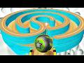 Going Balls, SpeedRun, Going Balls Portal Run Gameplay Level 14