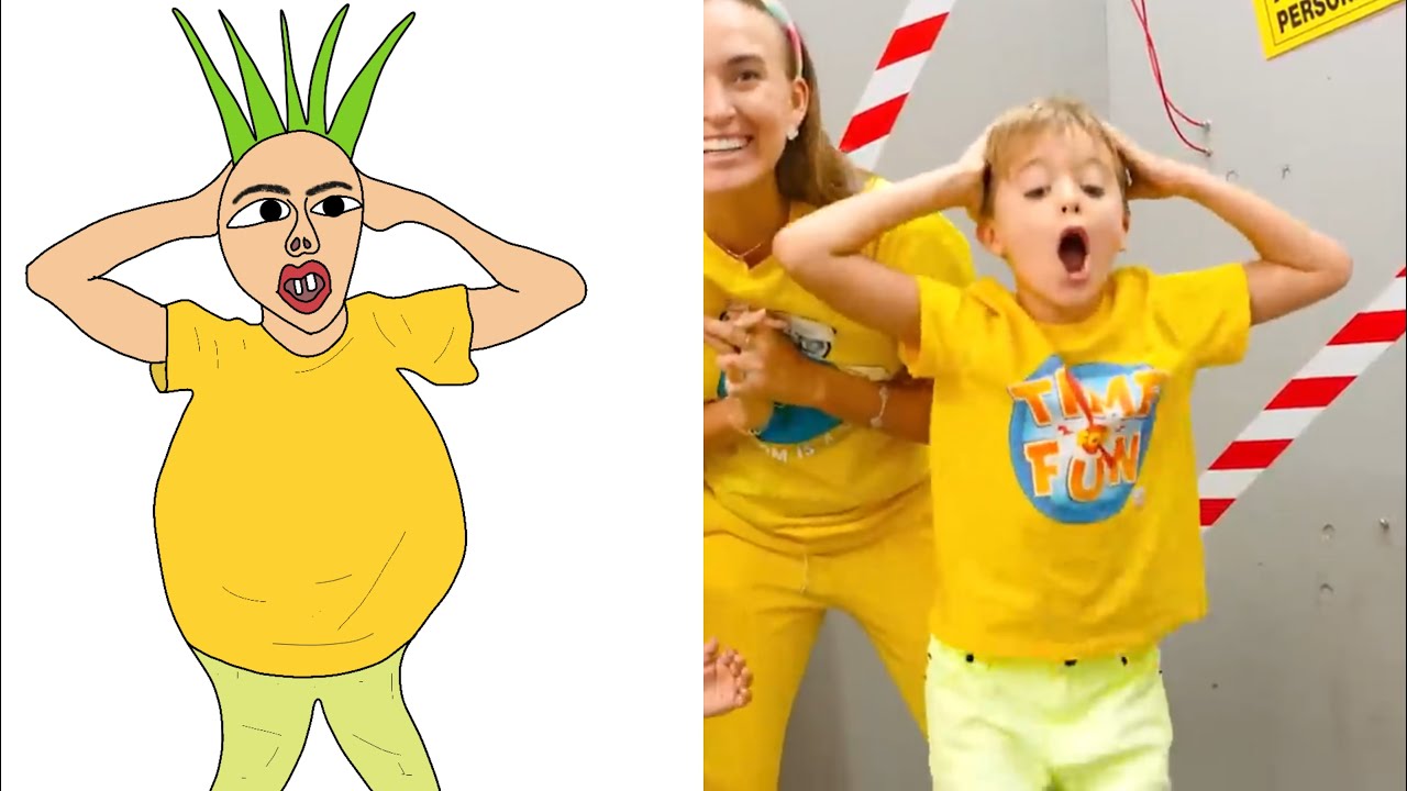 Chris and Mom Escape Challenges funny meme - Chris and Mom funny drawing meme