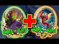 This combo is crazy for nagas  hearthstone battlegrounds
