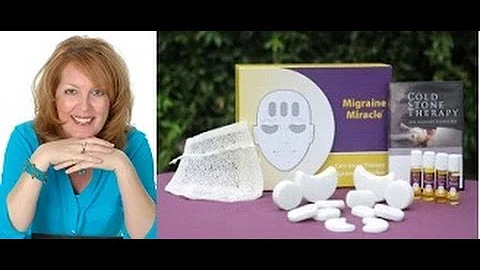 Kelly Lott - Migraine Miracle