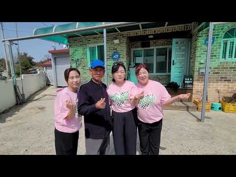 송가인 님 고향집 탈북미인들도~<strong>아버님과</strong> 한컷 23년3월26일