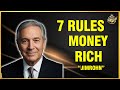 Jim Rohn's 7 Magical Money Rules That Made Him Rich - Success Secrets You Need to Know!