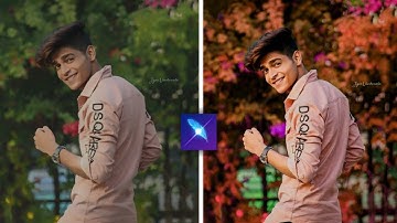 Lightx Background Colour Change Photo Editing !! lightx stylish photo editing !!