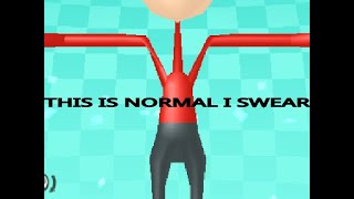 Mii Maker Corruptions