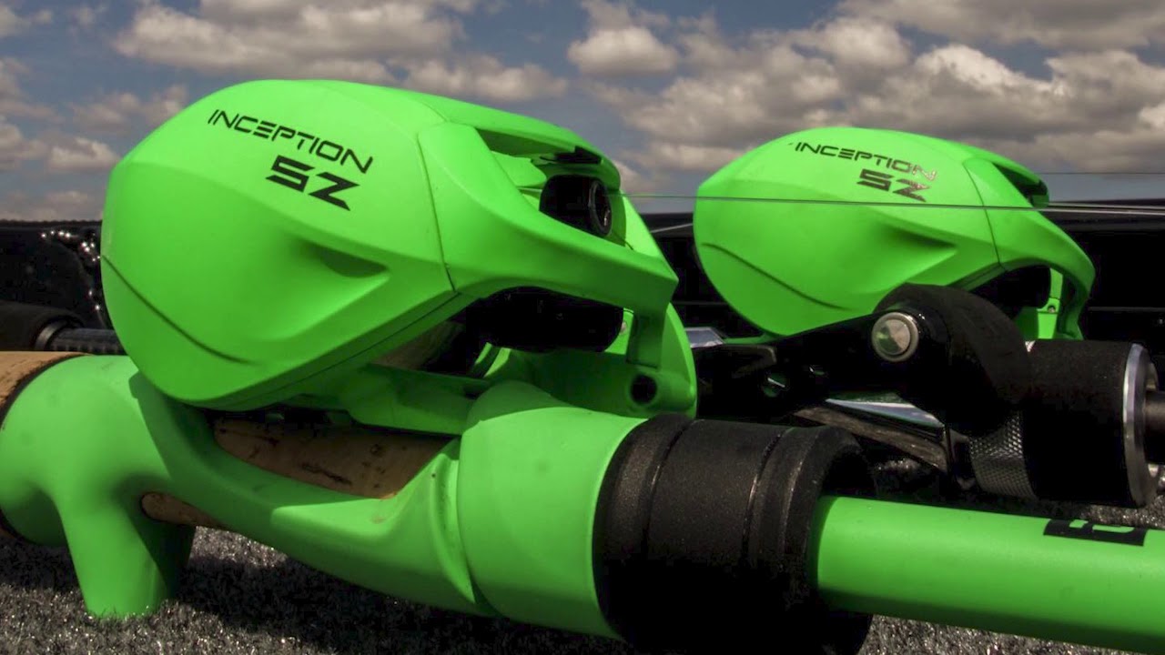 13 fishing inception sz