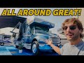 All around GREAT Super C motorhome! 2025 Entegra Accolade XL 37M
