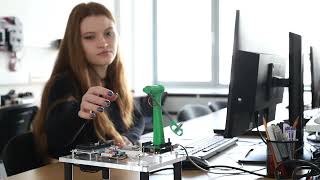 Laboratory of Cybernetics: Experimental Platforms for Modeling and Control