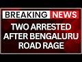 Bengaluru Road Rage Turns Violent, Two Arrested For Attempt To Murder | Latest News | NewsX