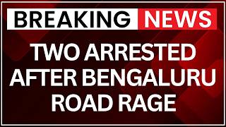Bengaluru Road Rage Turns Violent, Two Arrested For Attempt To Murder | Latest News | NewsX