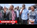 LIVE! BABU OWINO SPEAKING NOW IN NAIROBI AFTER KISUMU MEGA RALLY