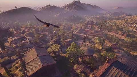 AC Odyssey - Synchronize location