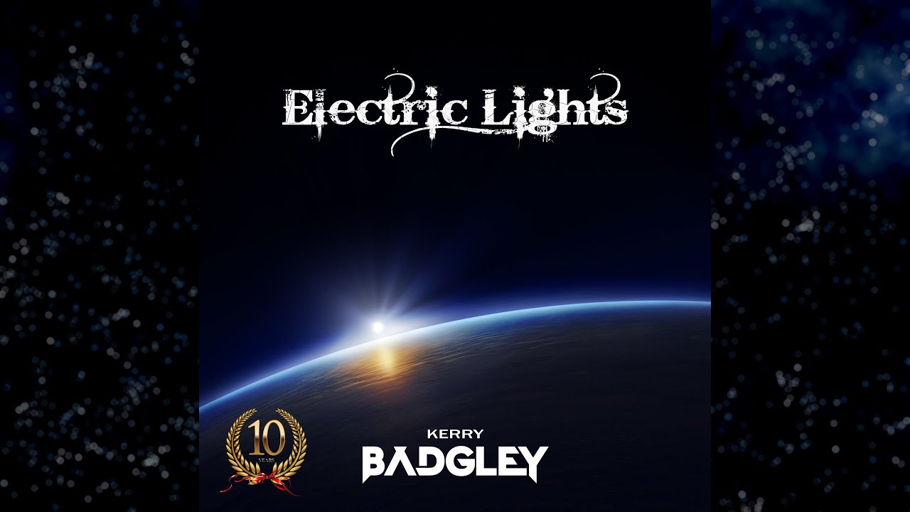 Kerry Badgley - What I've Become [2021 Remaster]