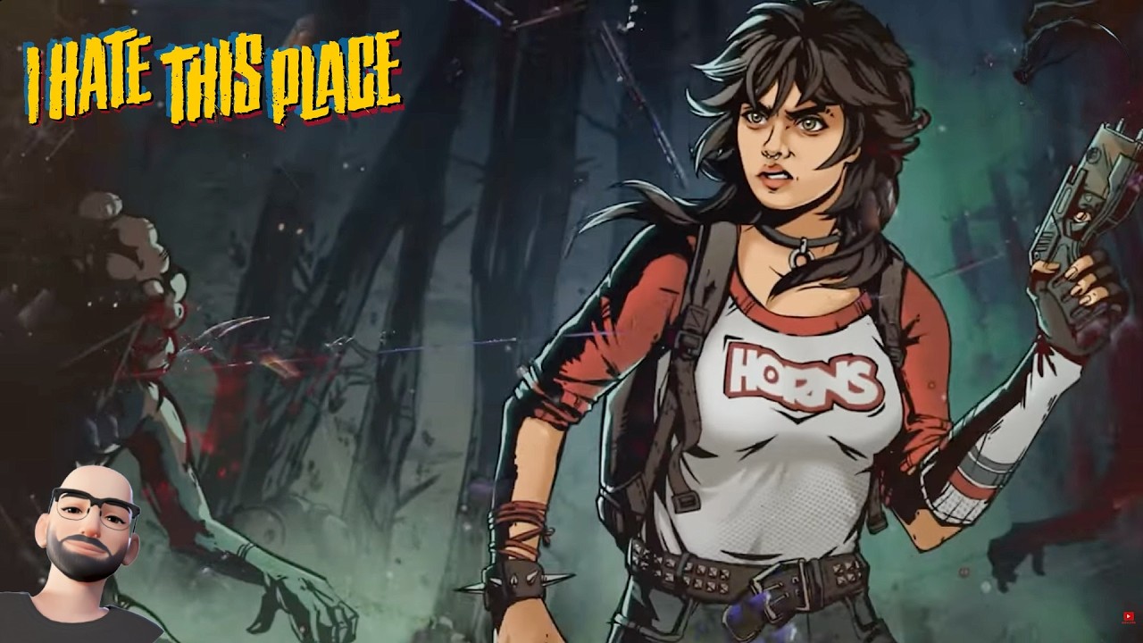 日本語対応】I Hate This Place (輸入版) - Nintendo Switch | 輸入
